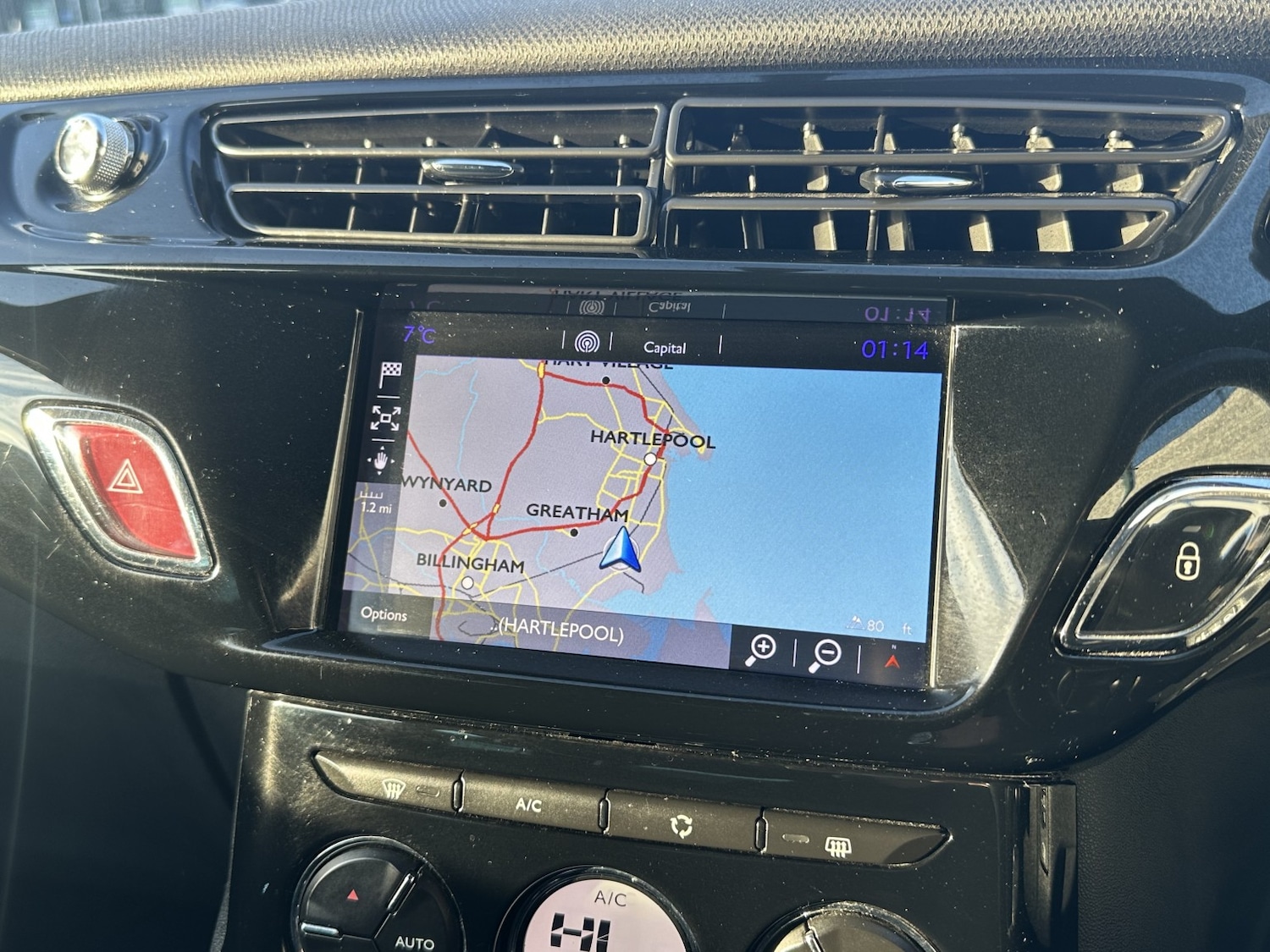 Used DS Automobiles DS 3 2015 for sale - 76673296: Photo 35