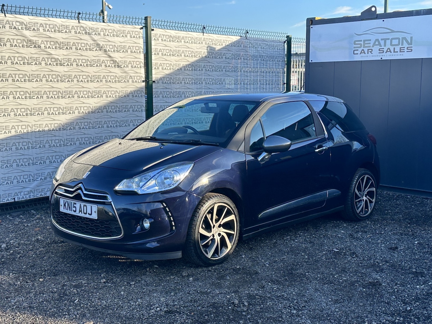 Used DS Automobiles DS 3 2015 for sale - 76673296: Photo 4