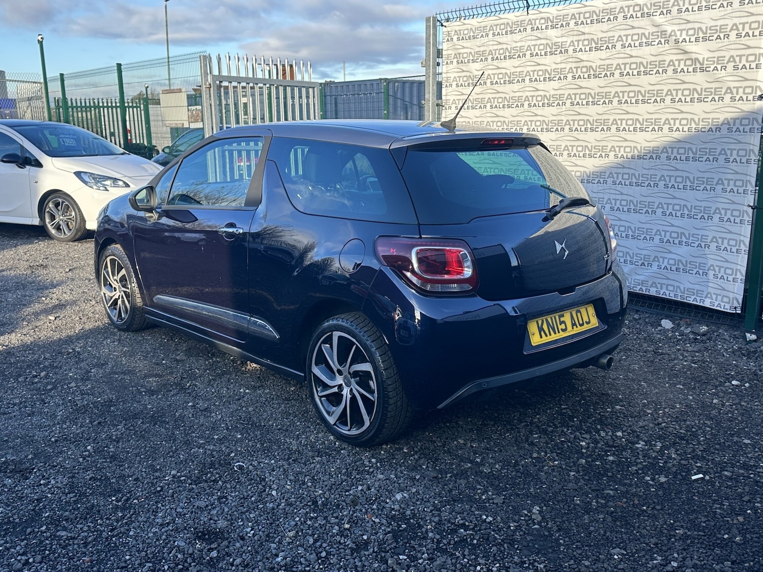 Used DS Automobiles DS 3 2015 for sale - 76673296: Photo 6