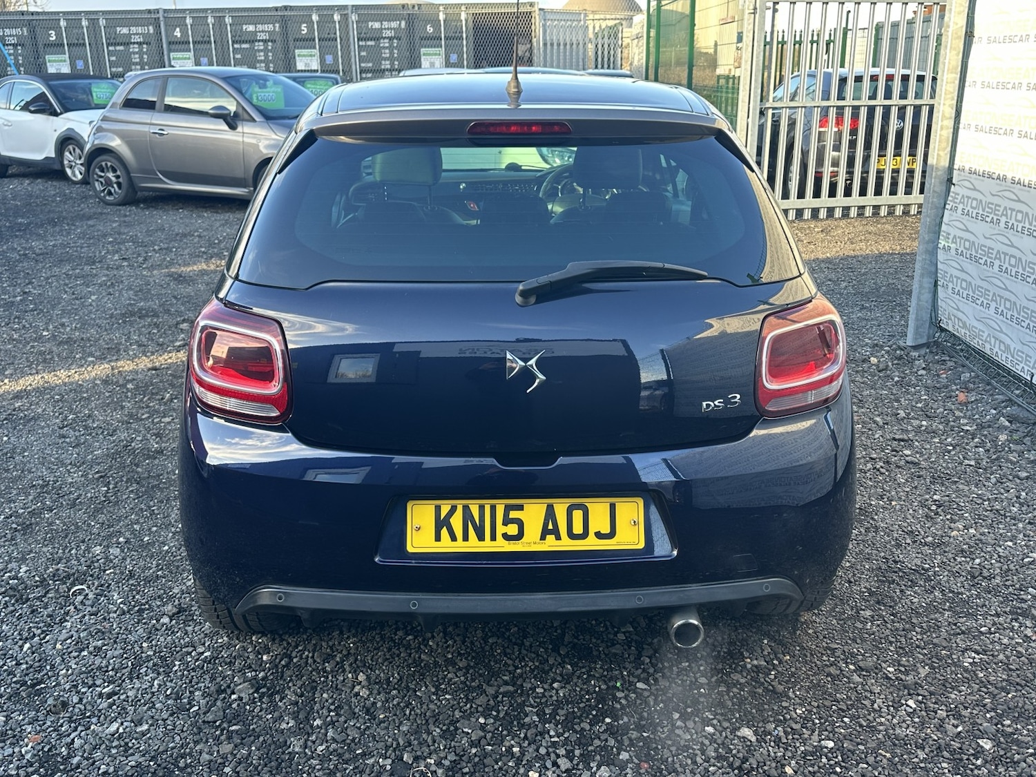 Used DS Automobiles DS 3 2015 for sale - 76673296: Photo 7