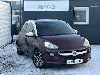 Used Vauxhall ADAM 2015 for sale - 78529739: Photo