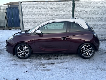 Used Vauxhall ADAM 2015 for sale - 78529739: Photo