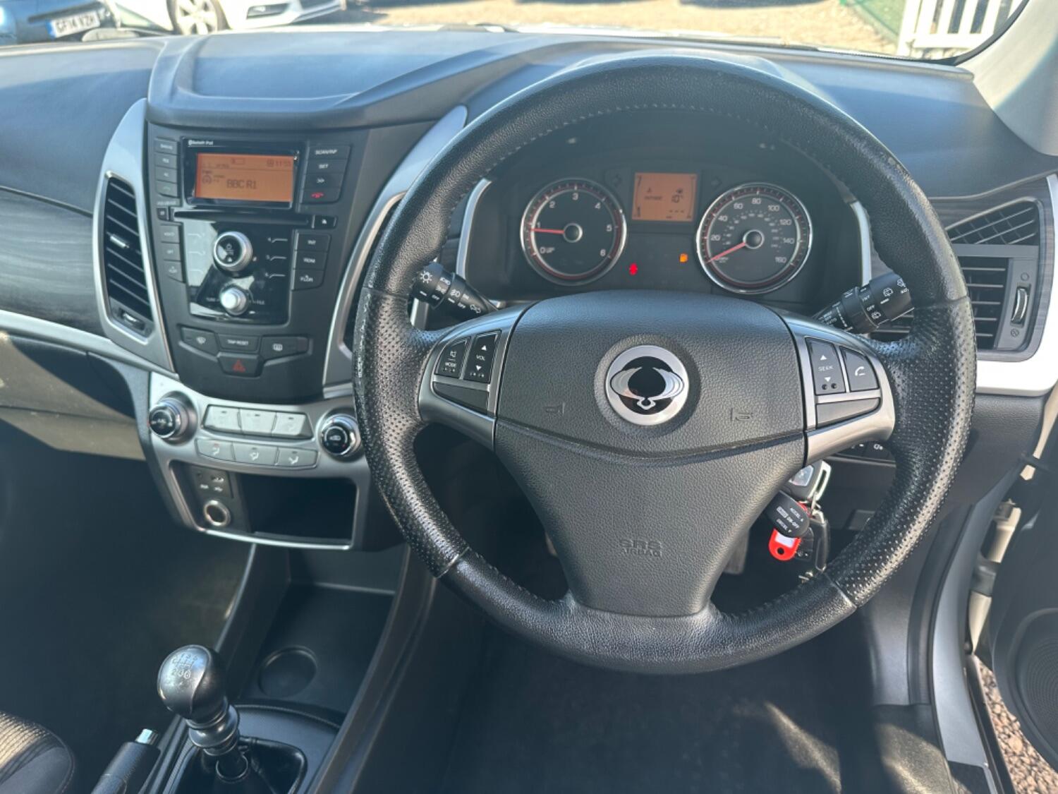 Vehicle 12