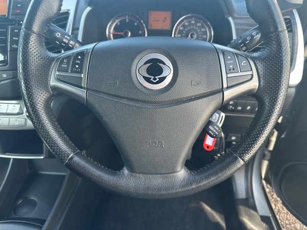Used Ssangyong Korando 2016 for sale - 74278528: Photo 13