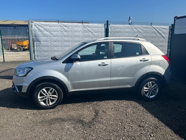 Used Ssangyong Korando 2016 for sale - 74278528: Photo 4