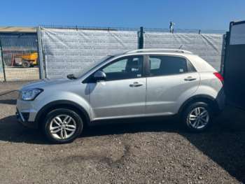 Used Ssangyong Korando 2016 for sale - 74278528: Photo