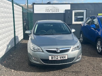 Used Vauxhall Astra 2012 for sale - 75178182: Photo
