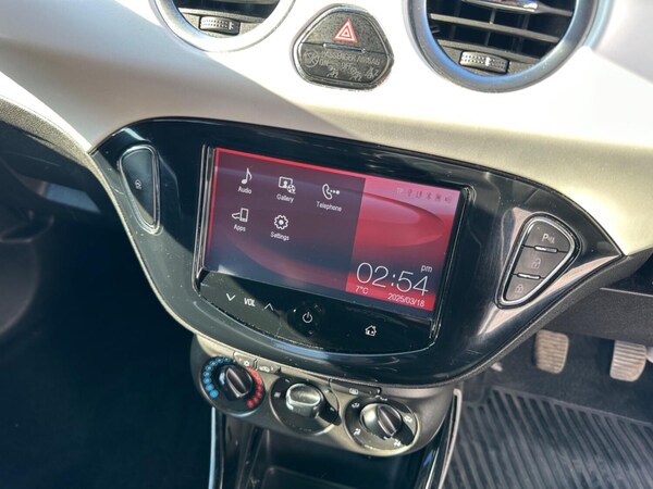 Used Vauxhall ADAM 2015 for sale - 75561607: Photo 23