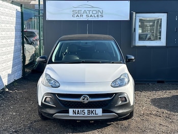 Used Vauxhall Adam 2015 for sale - 75561607: Photo