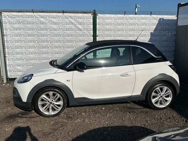 Used Vauxhall ADAM 2015 for sale - 75561607: Photo 6