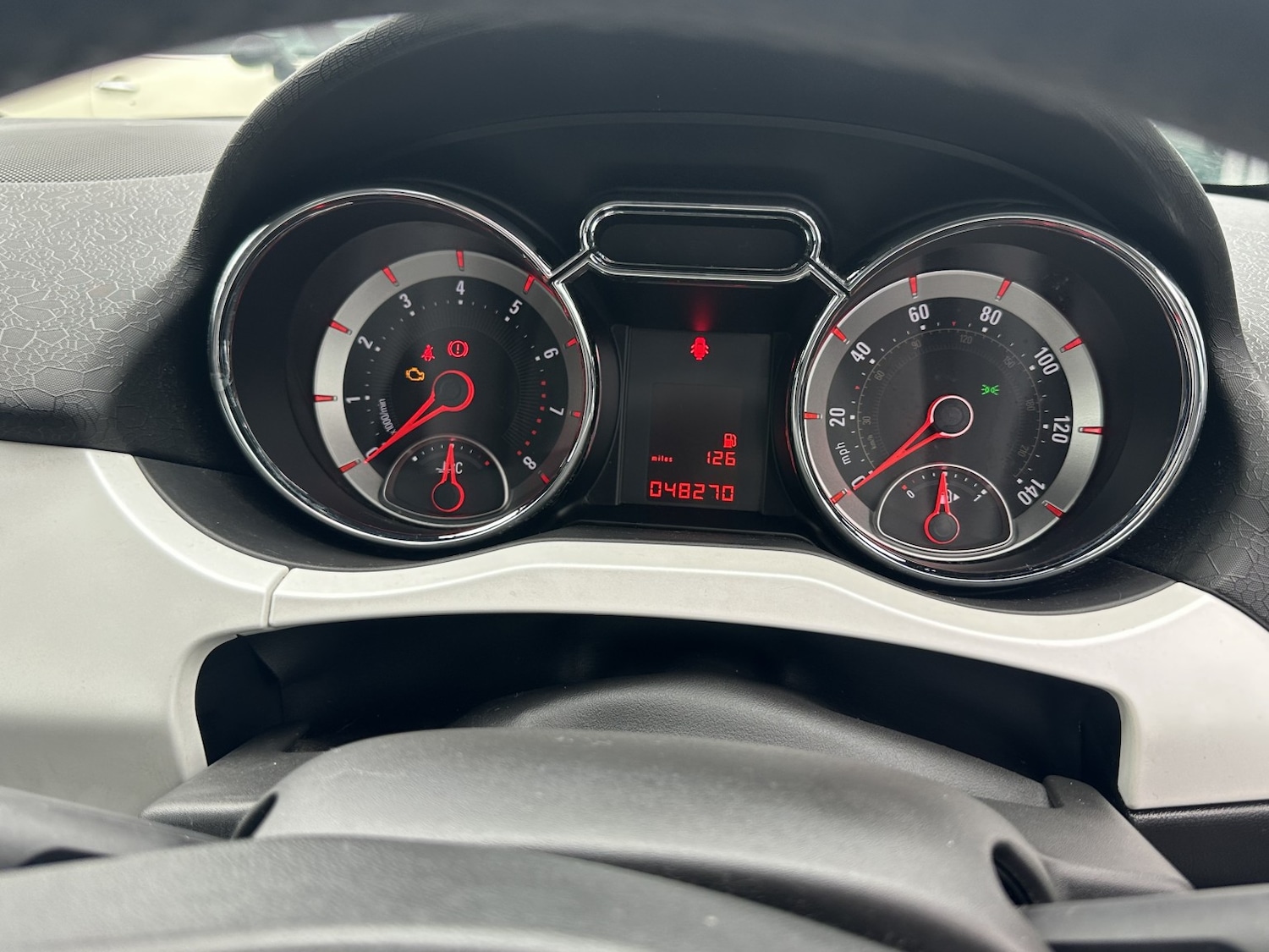 Used Vauxhall ADAM 2013 for sale - 77264428: Photo 13