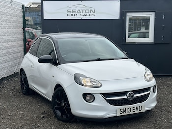 Vauxhall ADAM feature image