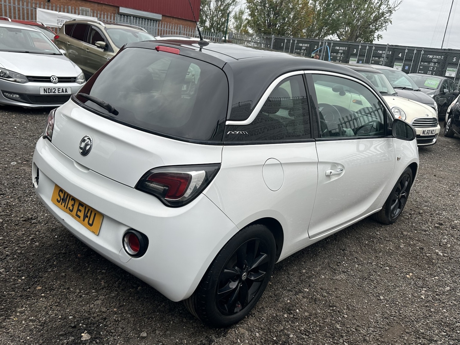 Used Vauxhall ADAM 2013 for sale - 77264428: Photo 6
