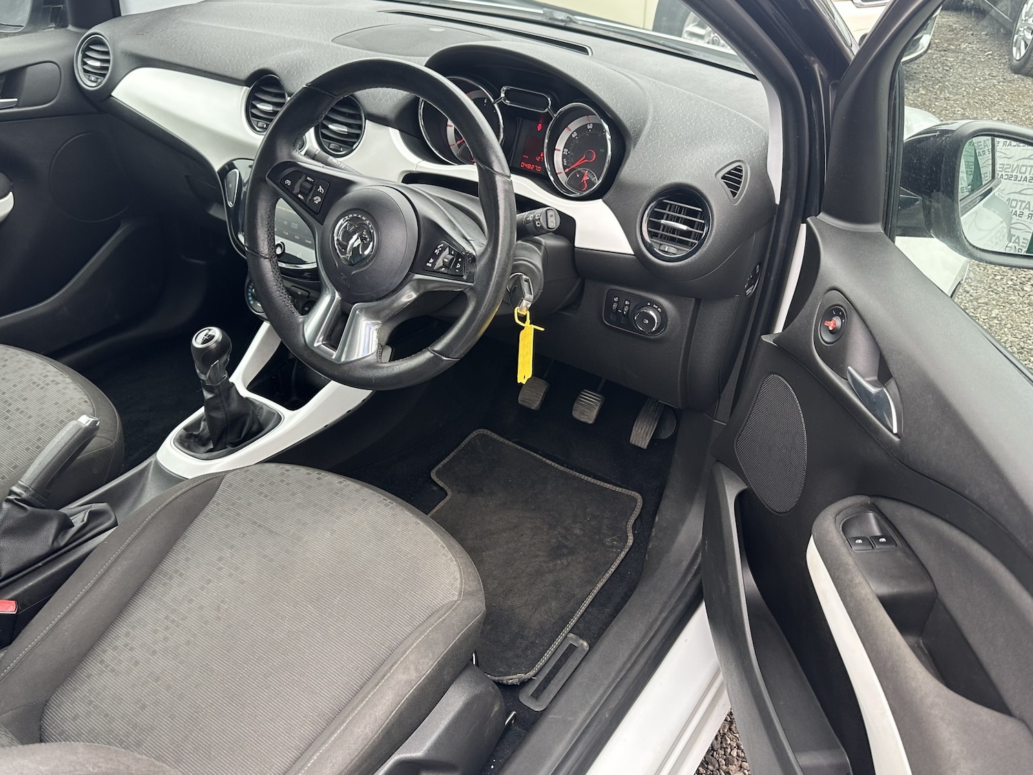 Used Vauxhall ADAM 2013 for sale - 77264428: Photo 7
