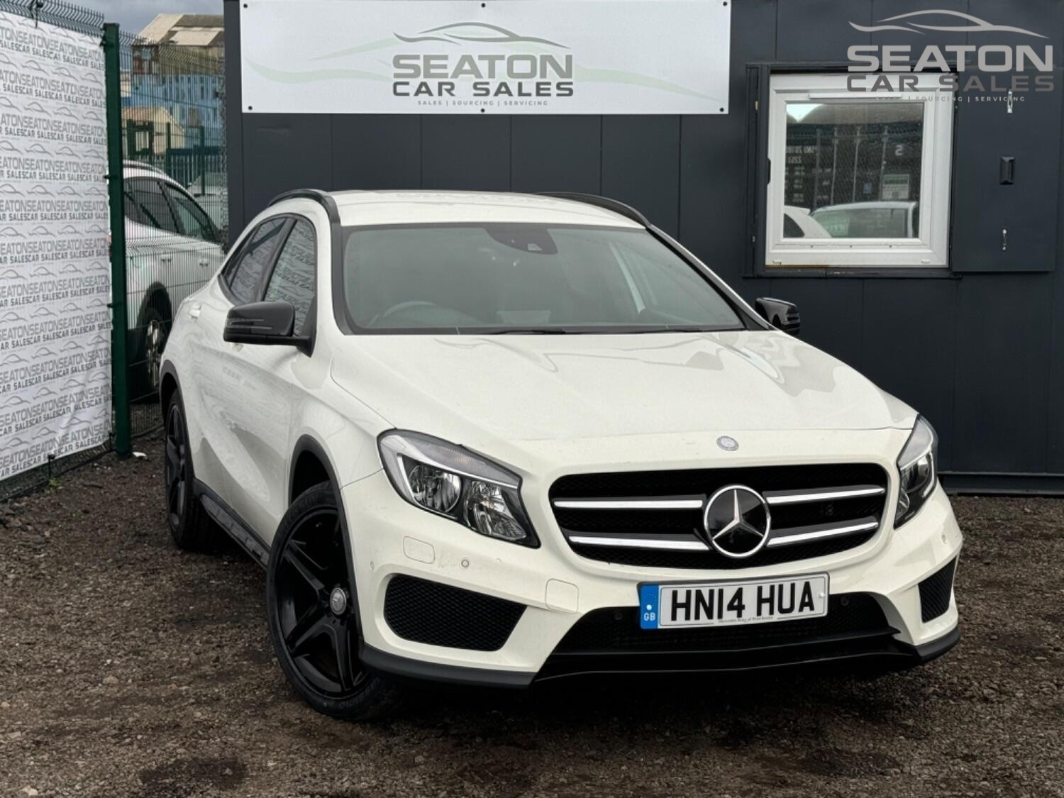 Used Mercedes-Benz GLA 2014 for sale - 76673297: Photo 1