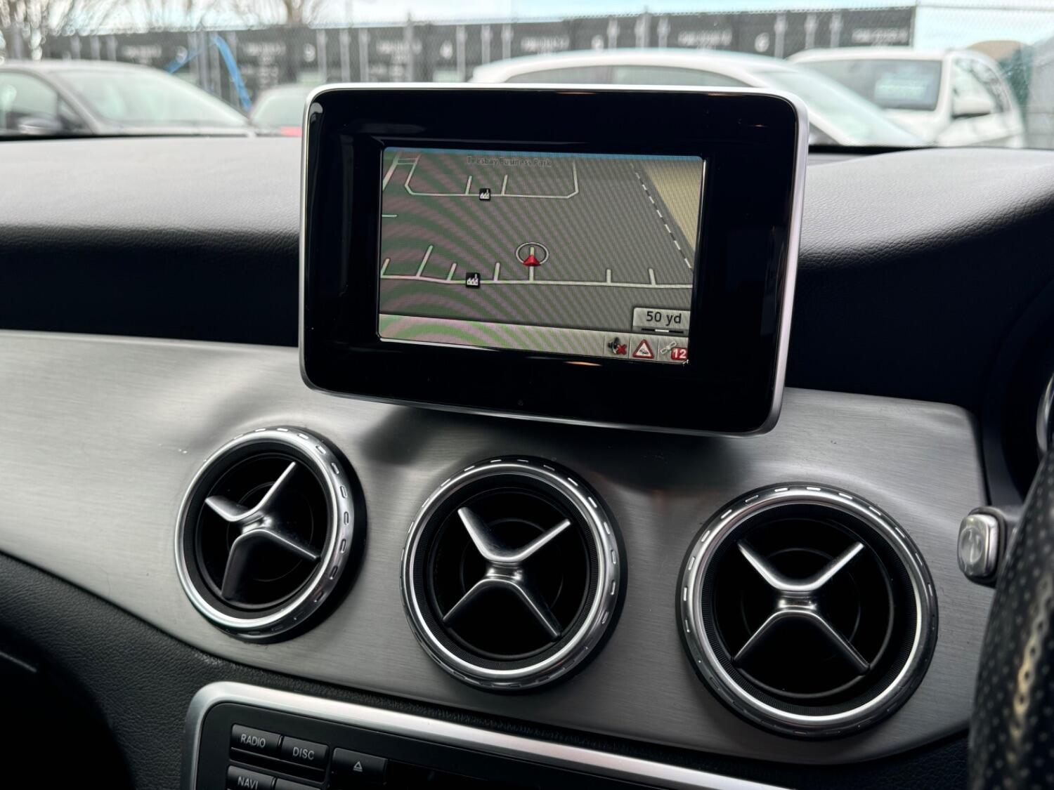 Used Mercedes-Benz GLA 2014 for sale - 76673297: Photo 17