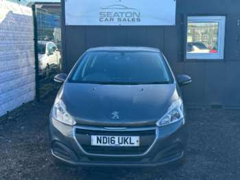 Used Peugeot 208 2016 for sale - 73598399: Photo