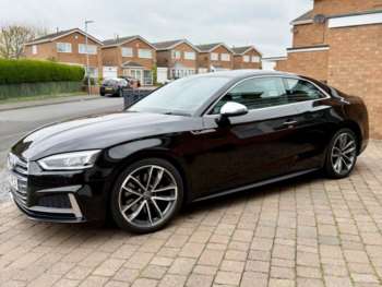 Used Audi S5 2017 for sale - 74392818: Photo