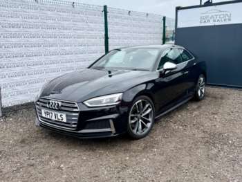 Used Audi S5 2017 for sale - 74392818: Photo