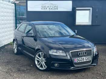 2009 - 2.0 TDI S Line 3dr S Tronic