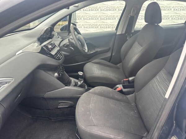 Used Peugeot 208 2017 for sale - 76164519: Photo 36