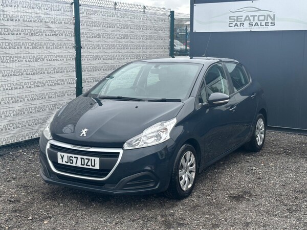 Used Peugeot 208 2017 for sale - 76164519: Photo 4
