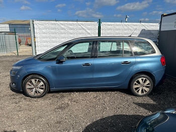 Used Citroen Grand C4 Picasso 2014 for sale - 78489107: Photo