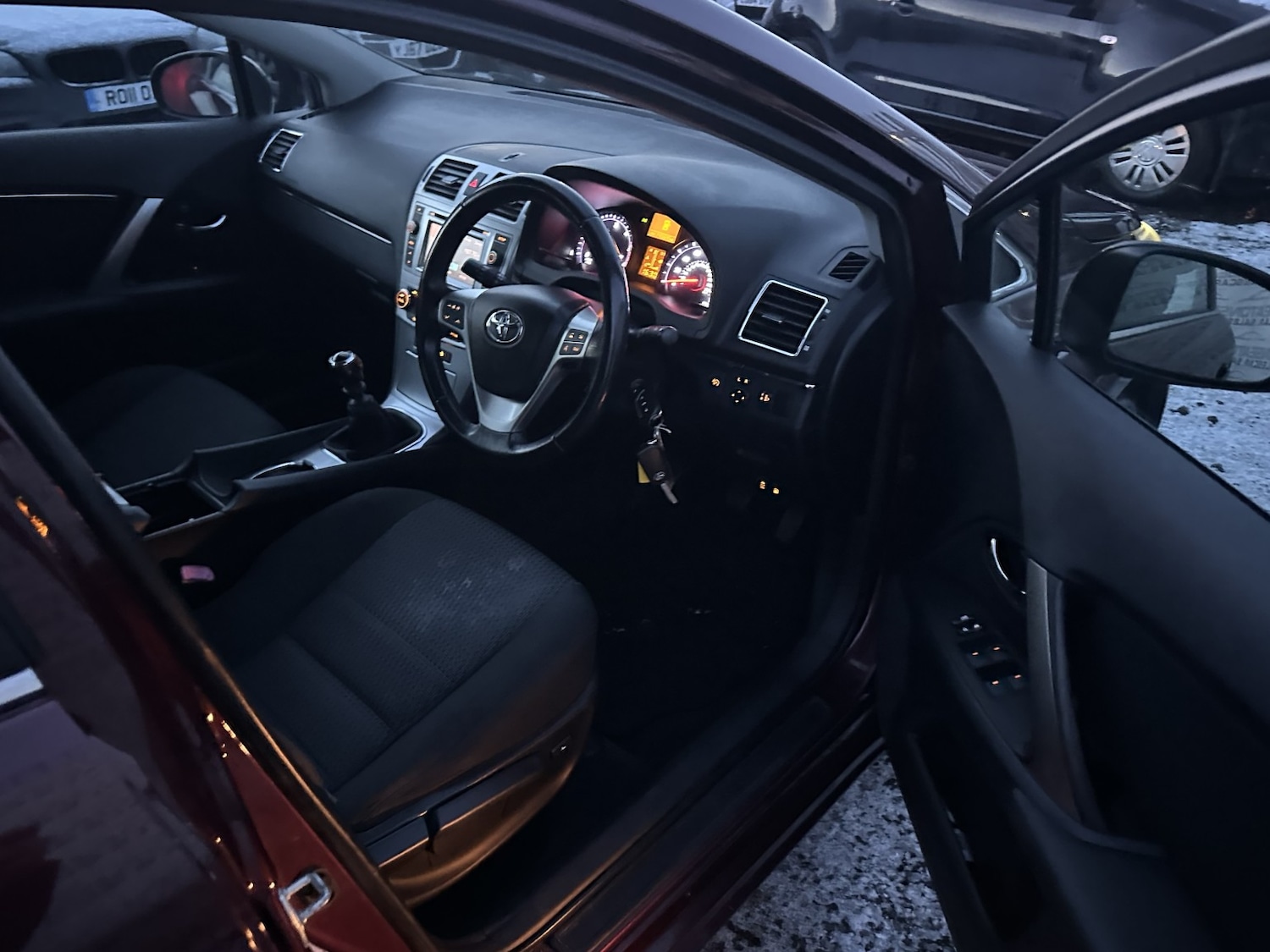 Used Toyota Avensis 2012 for sale - 77258556: Photo 16