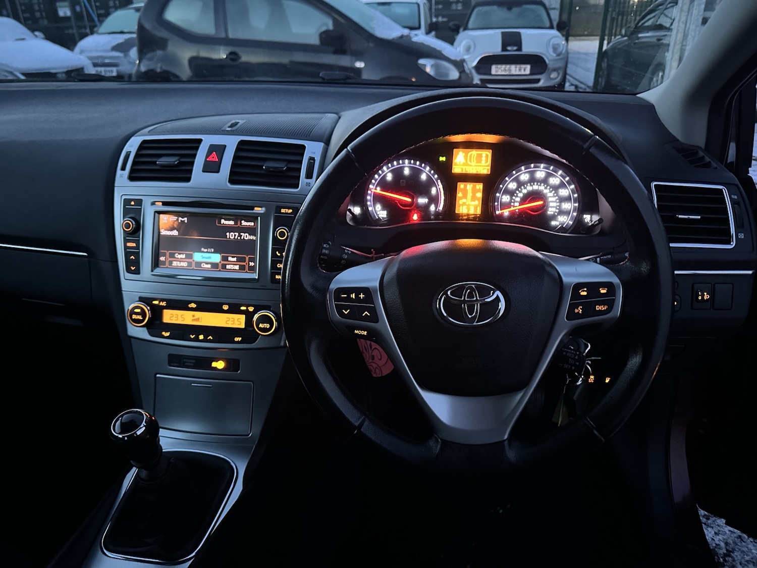 Used Toyota Avensis 2012 for sale - 77258556: Photo 17