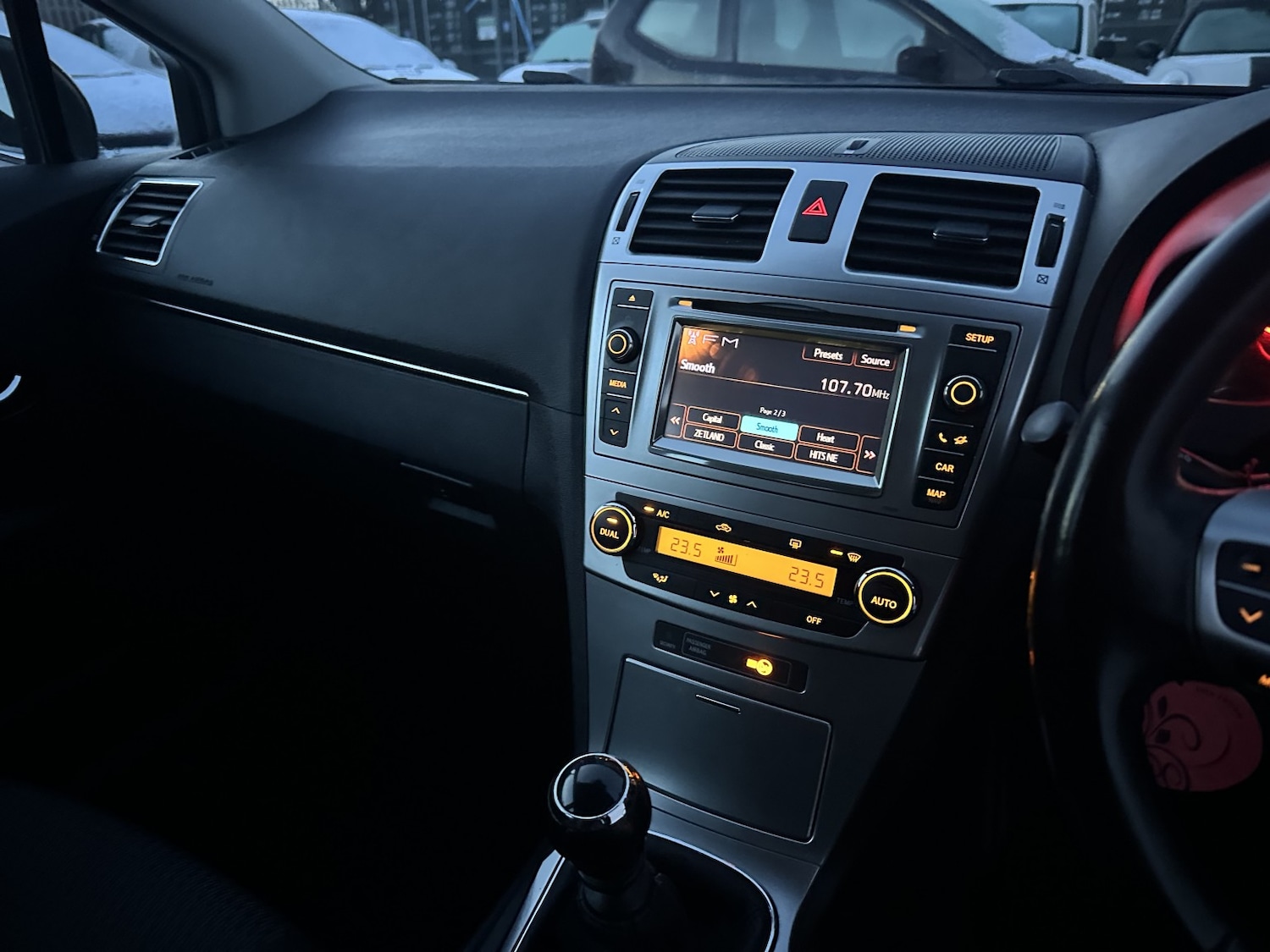 Used Toyota Avensis 2012 for sale - 77258556: Photo 24