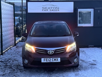 Used Toyota Avensis 2012 for sale - 77258556: Photo