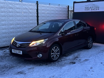 Used Toyota Avensis 2012 for sale - 77258556: Photo