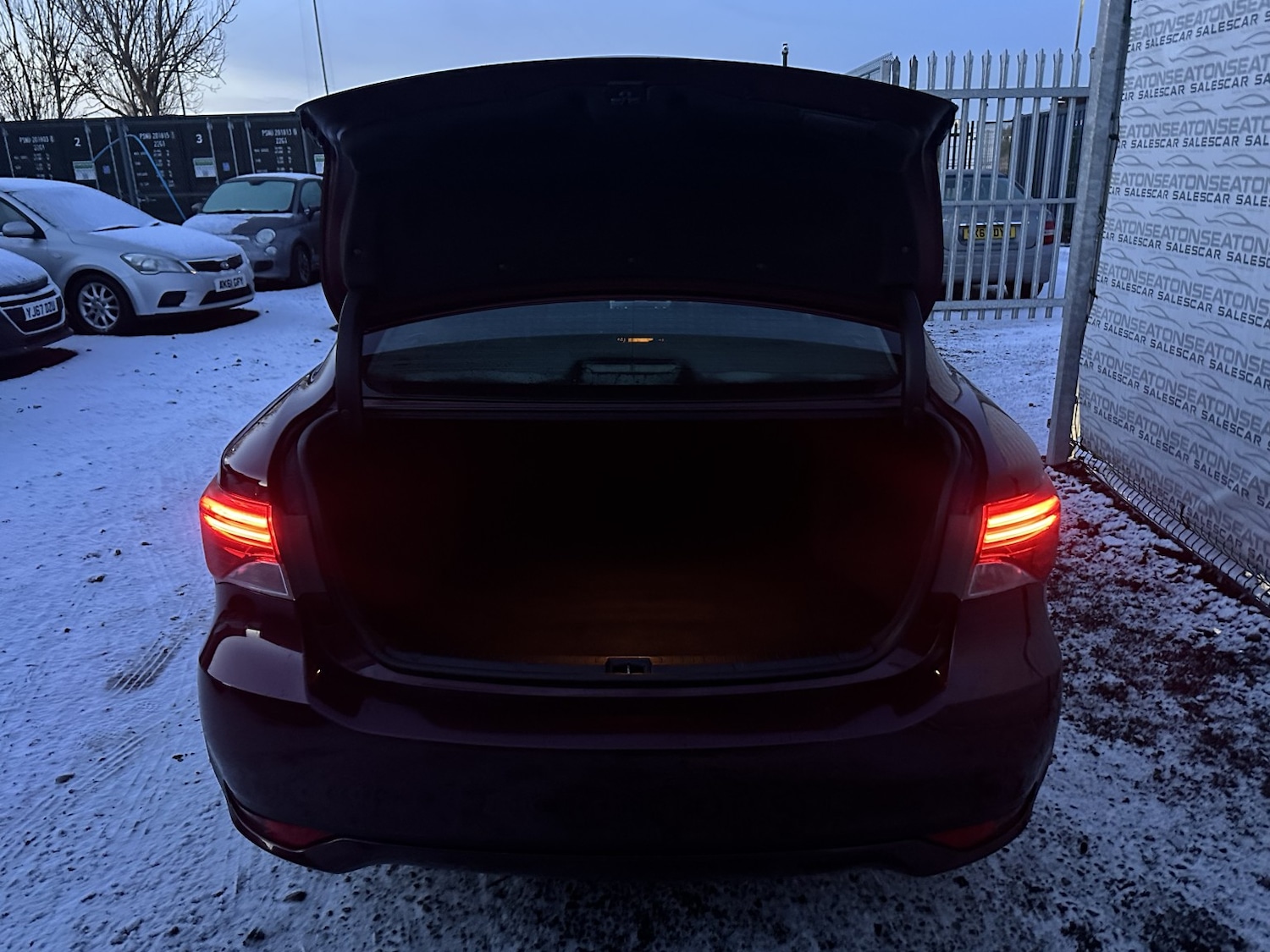 Used Toyota Avensis 2012 for sale - 77258556: Photo 4