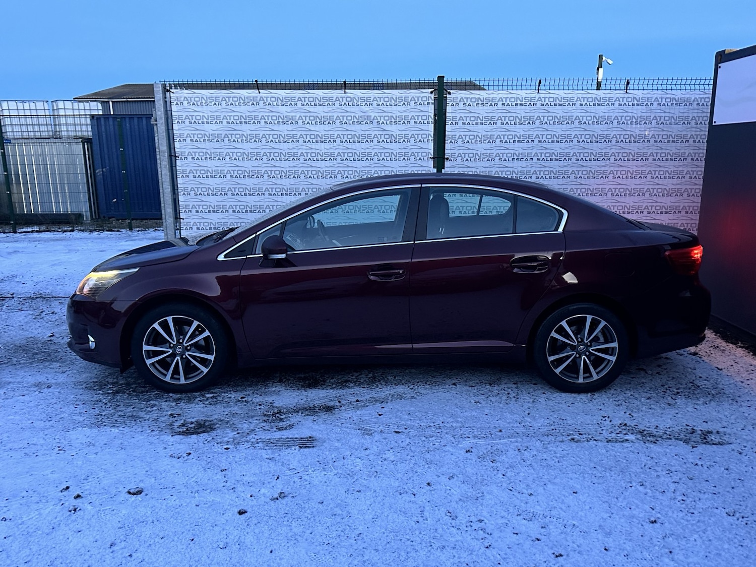 Used Toyota Avensis 2012 for sale - 77258556: Photo 7