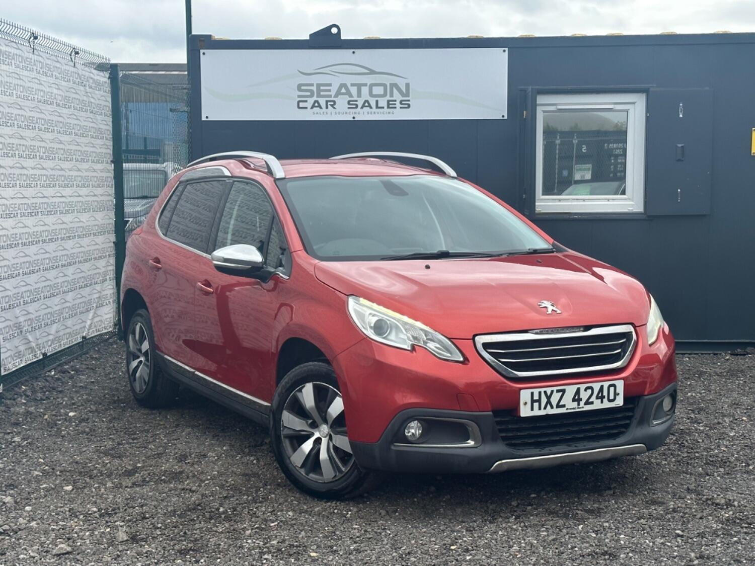 Used Peugeot 2008 2015 for sale - 76553950: Photo 1
