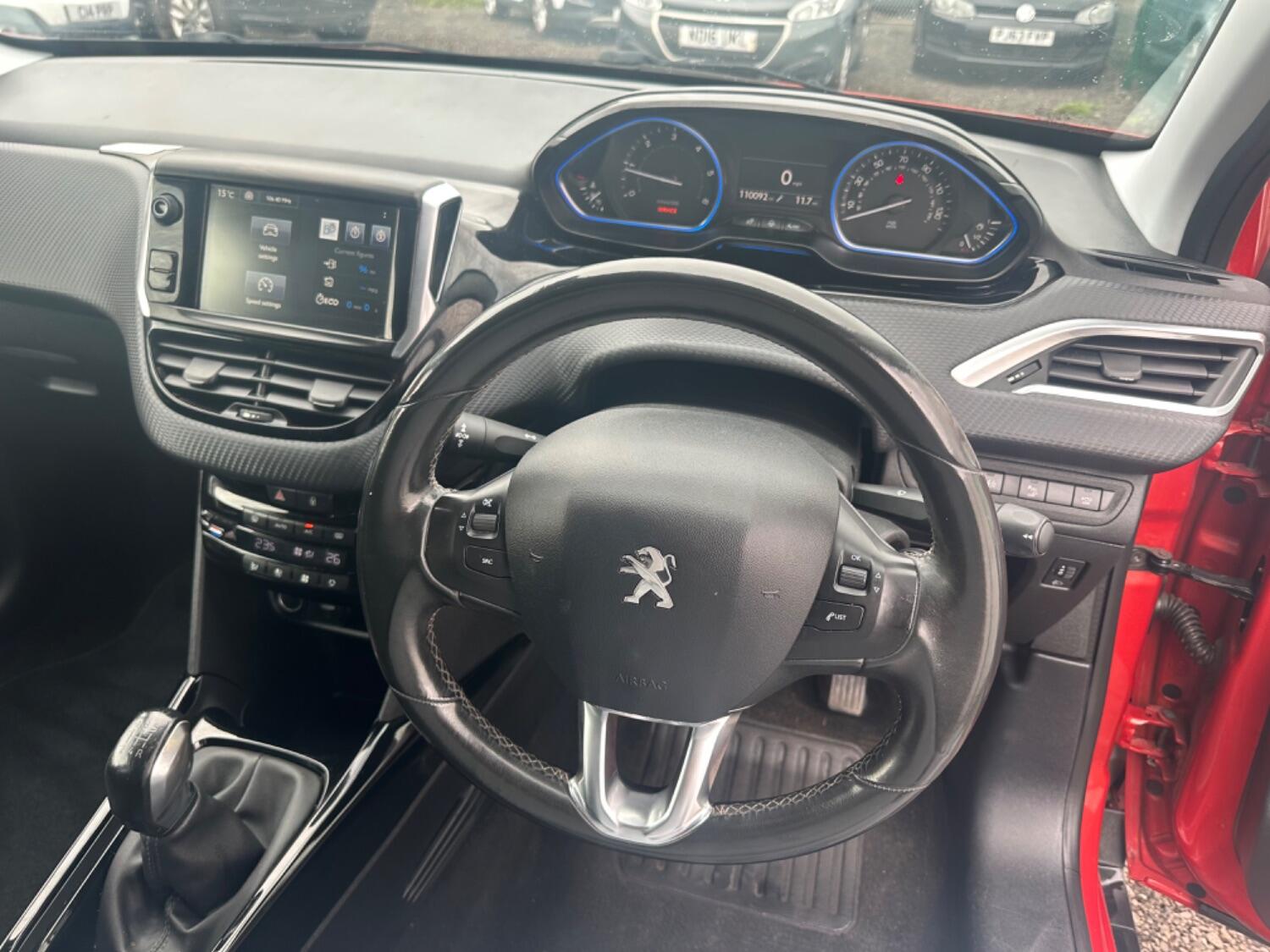 Used Peugeot 2008 2015 for sale - 76553950: Photo 19