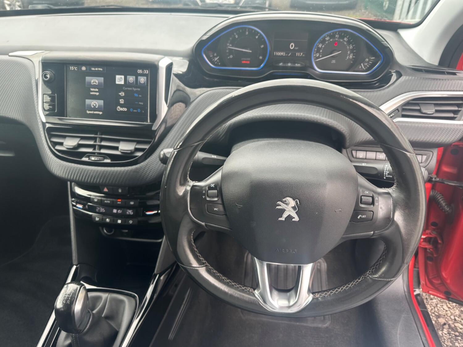 Used Peugeot 2008 2015 for sale - 76553950: Photo 20