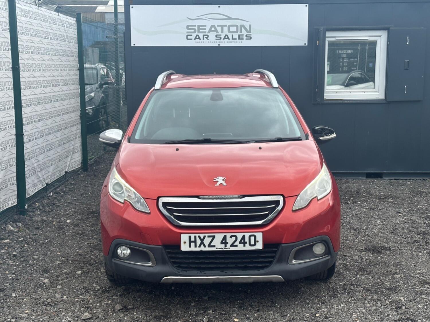 Used Peugeot 2008 2015 for sale - 76553950: Photo 3