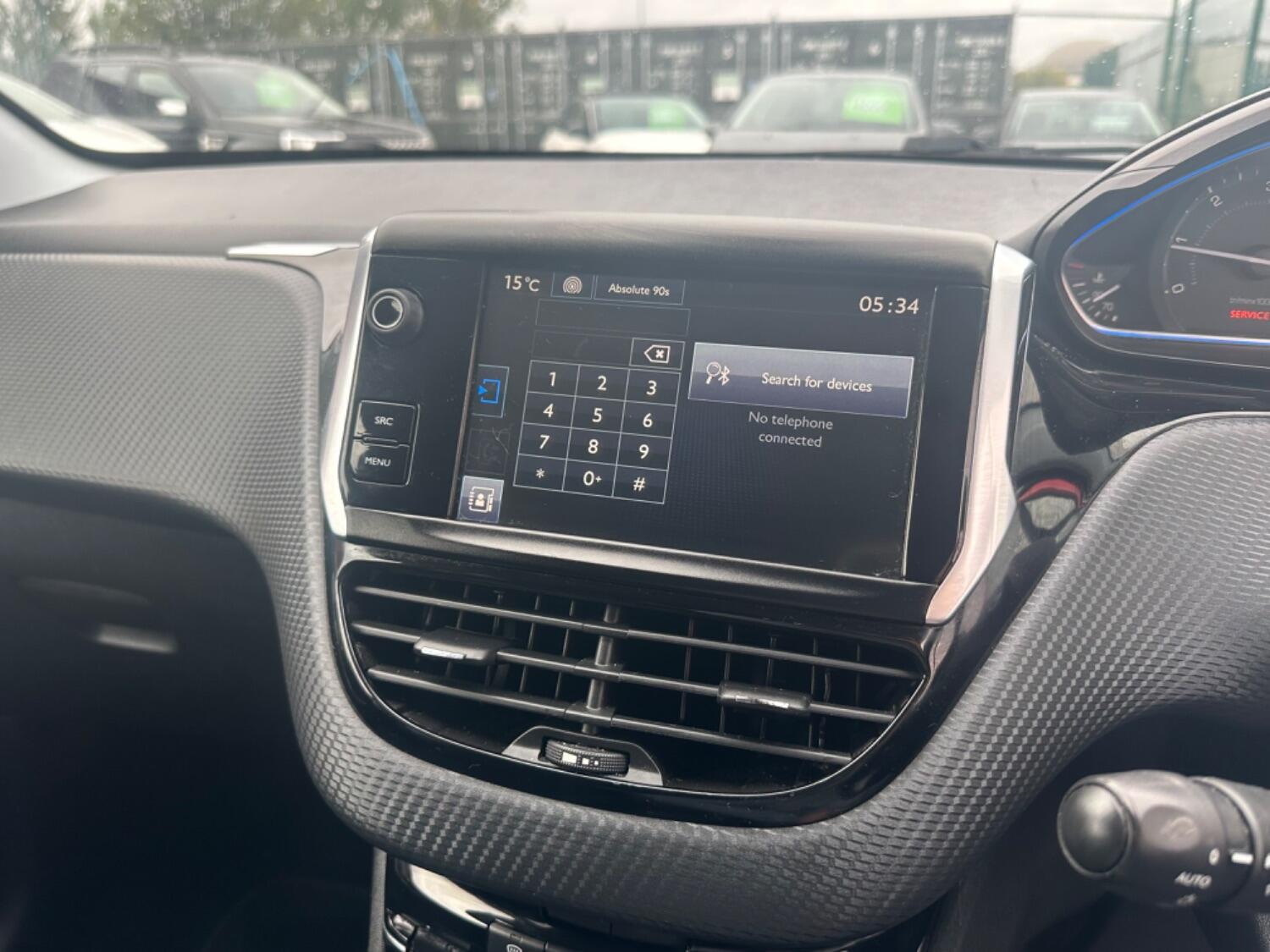 Used Peugeot 2008 2015 for sale - 76553950: Photo 30