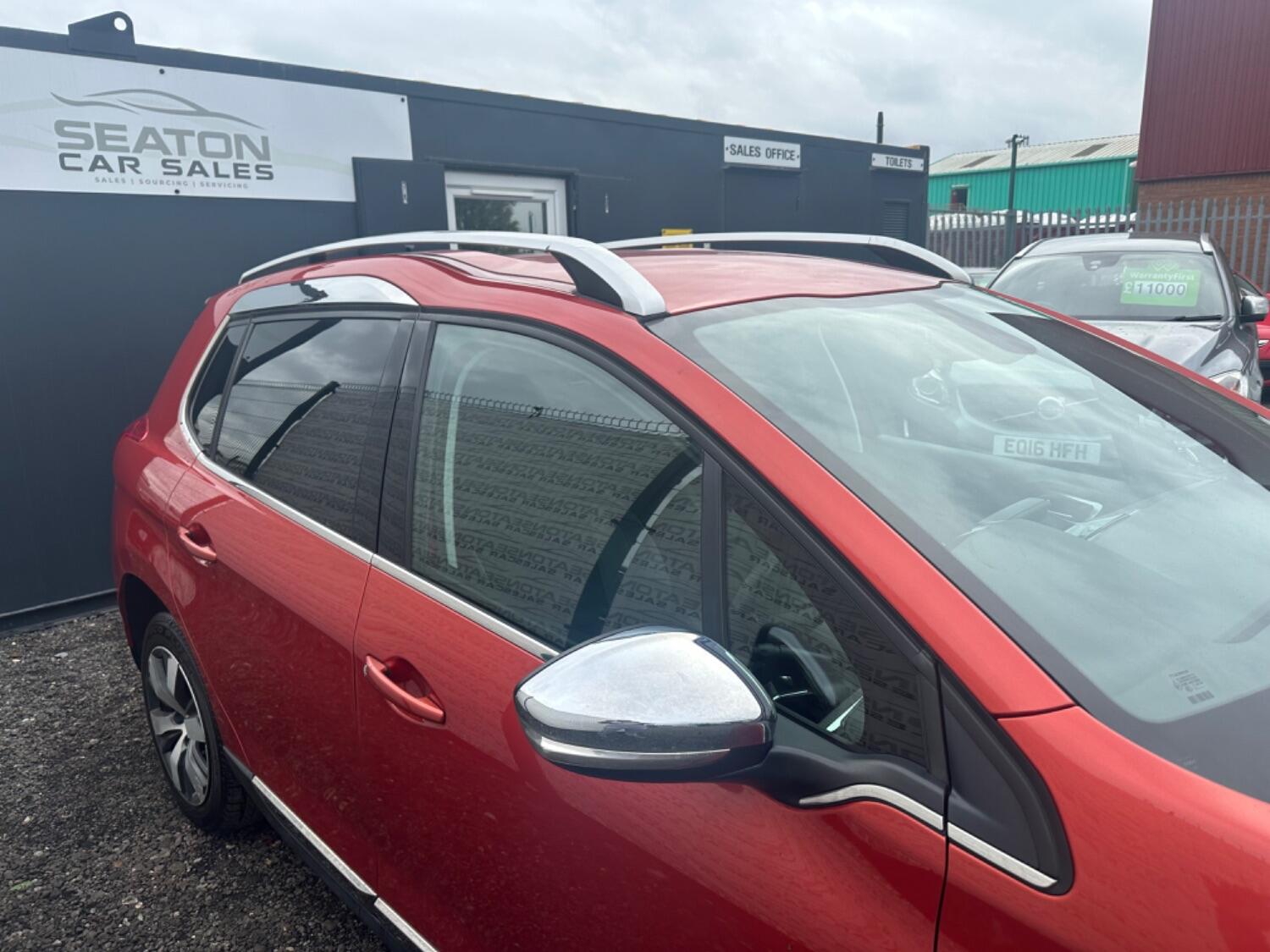 Used Peugeot 2008 2015 for sale - 76553950: Photo 46