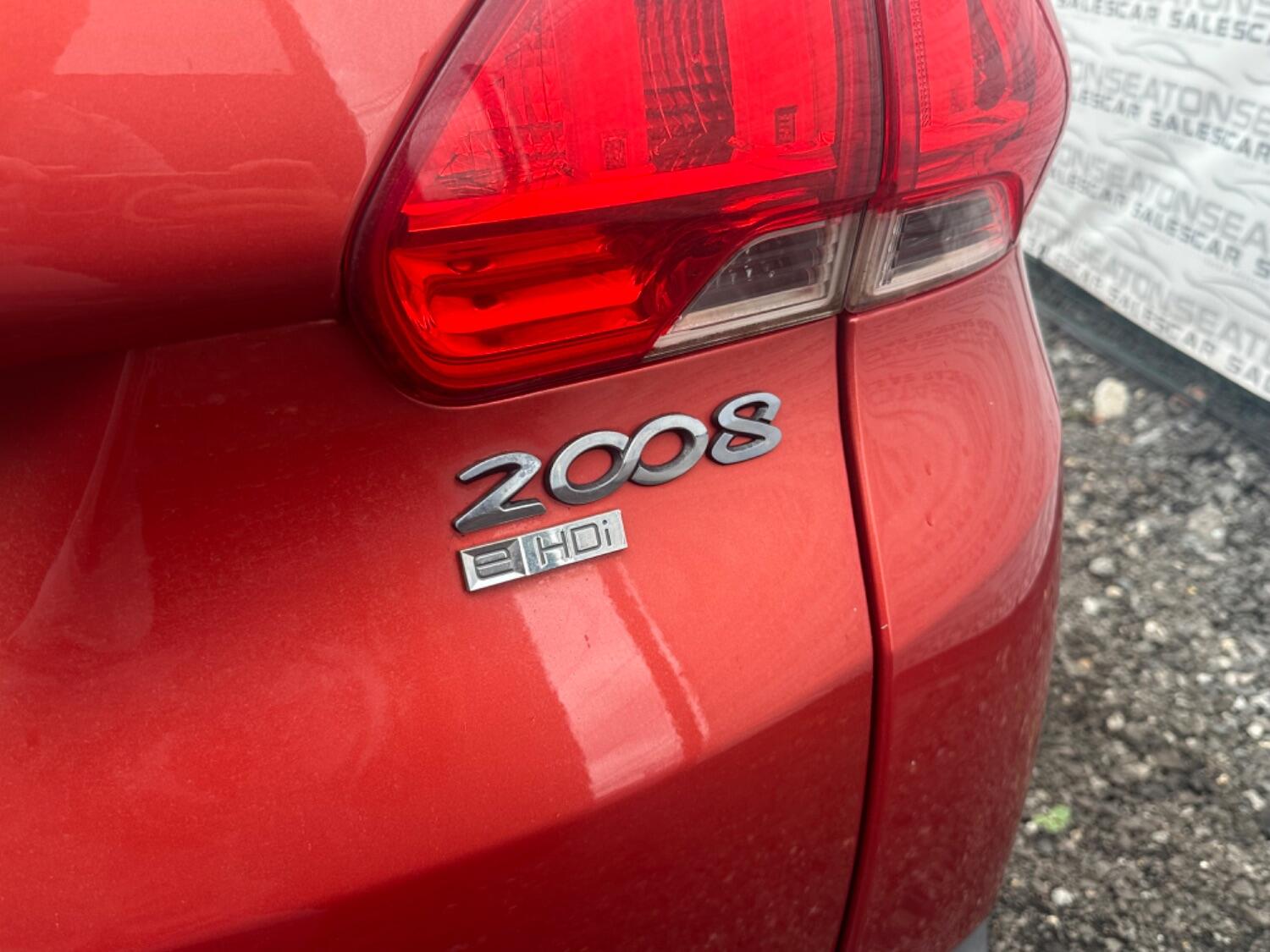 Used Peugeot 2008 2015 for sale - 76553950: Photo 48