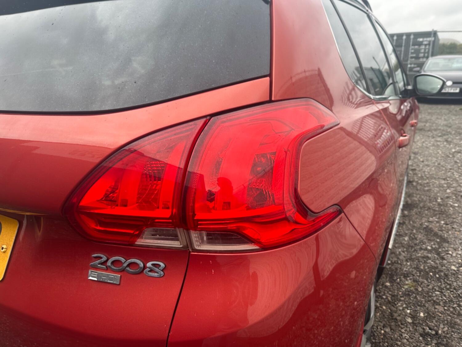 Used Peugeot 2008 2015 for sale - 76553950: Photo 49