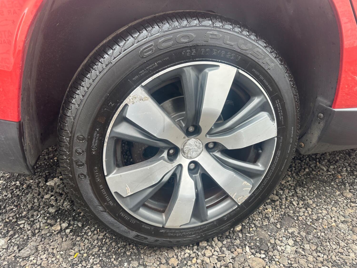 Used Peugeot 2008 2015 for sale - 76553950: Photo 50