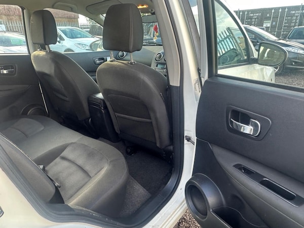 Used Nissan Qashqai 2011 for sale - 75994750: Photo 23