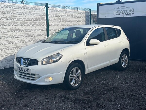 Used Nissan Qashqai 2011 for sale - 75994750: Photo 3