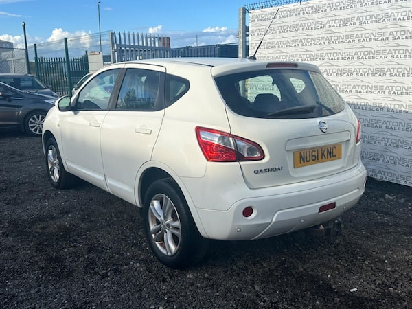 Used Nissan Qashqai 2011 for sale - 75994750: Photo 5