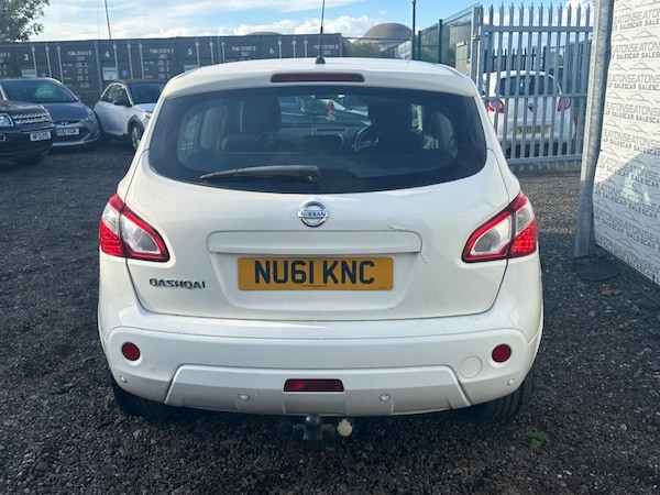 Used Nissan Qashqai 2011 for sale - 75994750: Photo 6