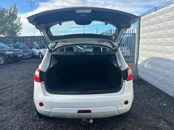 Used Nissan Qashqai 2011 for sale - 75994750: Photo 7