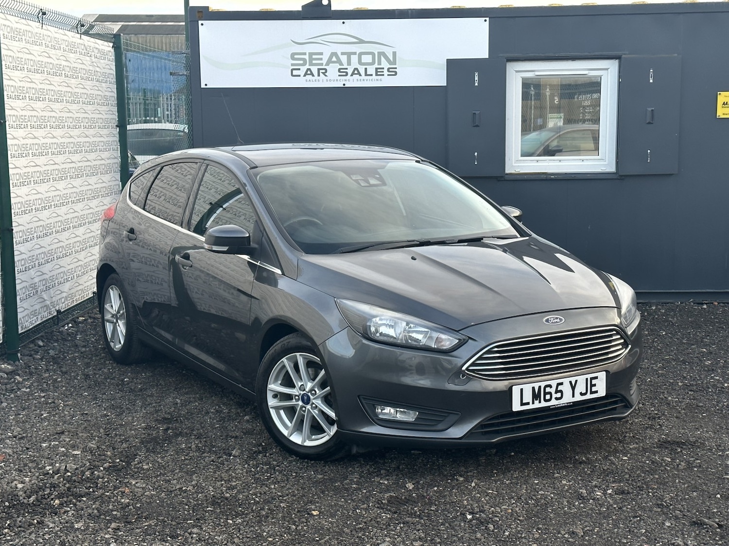 Used Ford Focus 2015 for sale - 76673259: Photo 1