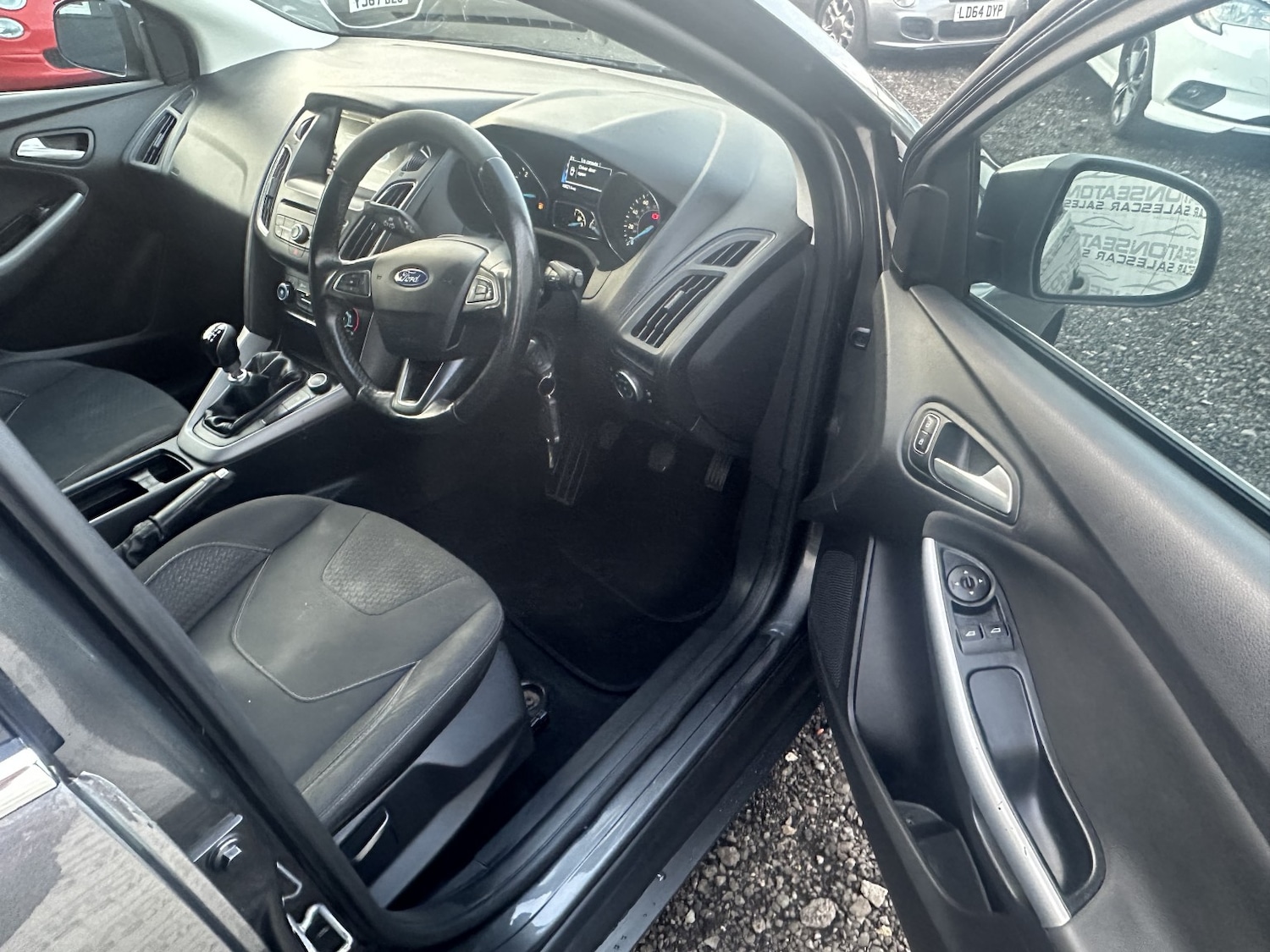 Used Ford Focus 2015 for sale - 76673259: Photo 13